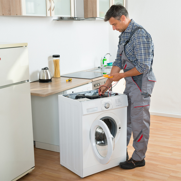 what types of washers do you specialize in repairing in Presque Isle